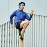 Мужская одежда для защиты от солнца, весенняя спортивная ветрозащитная куртка с капюшоном для отдыха, для бега