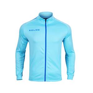 Kelme Karmei sports jacket Men's football training service children's cardigan jacket appearing service female running top
