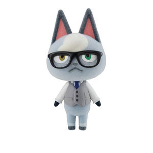 
BANDAI Animal Crossing: Animal Crossing Food and Play Highly Reduced Flocking Ornaments 1st 2nd 3rd