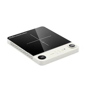Hot and good wife, ultra-thin household smart 5000W hot and hot stir-fry high-power flat-plane induction cooker electric ceramic stove