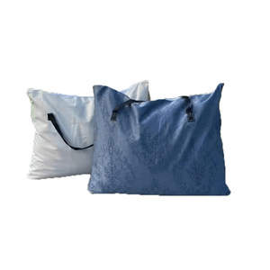 The quilt storage bag is extremely large capacity thickened moving bag bag bag bag bag dormitory