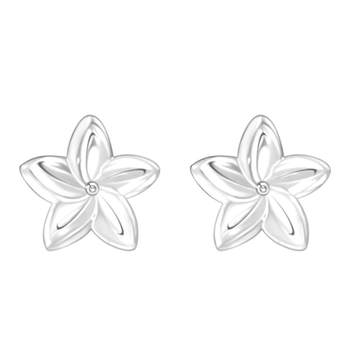 LNIEER resin invisible versatile silicone earrings for men and women