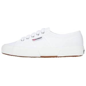 SUPERGA Italian white shoes breathable board shoes men and women same style lightweight comfortable casual canvas shoes women 2750