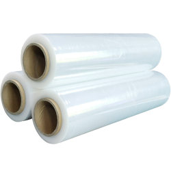 Wanren Packaging Stretch Film Packaging Film Source Factory