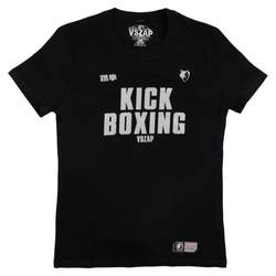 VSZAP gold stamping MMA fighting pure cotton fighting men's short sleeves