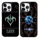 CASETiFY新款RIOT GAMES双城之战暴走萝莉金克斯苹果16Promax手机壳适用iPhone15Pro皮城执法官13蔚14保护套