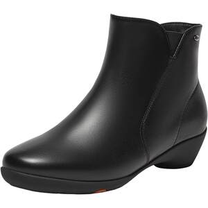 
Bata fashion boots women's winter shopping mall new soft-soled sheepskin commuter thick heel plus velvet short boots AGW40DD5