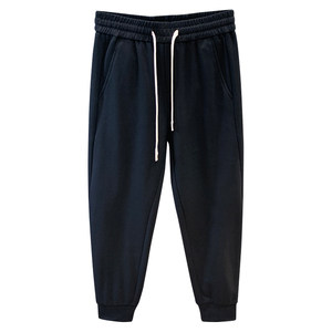
Simple and versatile velvet sweatpants men's casual pants 2026 new autumn and winter Korean style trendy boys' leggings sweatpants