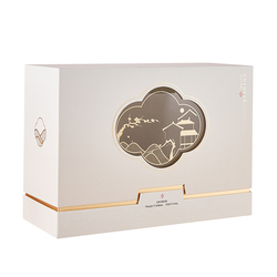 Fang Senyuan Gift Box, Large High-end Gift Box For Customers And Teachers, Tea Box, Gift Box For Employees, Empty Box