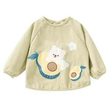 European pregnancy baby corduroy coverall autumn and winter waterproof and dirt-proof