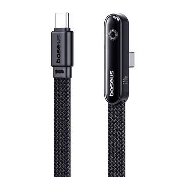 Baseus Elbow Data Cable Dual Typec Fast Charging 100W