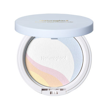 naturaglace makeup powder cake pregnant women light light