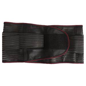 
Fat man's protective belt lengthened plus size fixed belt waist strain lumbar disc plus fat waist drag off men and women breathable
