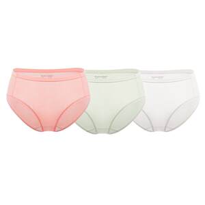 
Pure cotton era women's underwear pure cotton 7A grade antibacterial briefs for girls 2026 new breathable seamless mid-waist