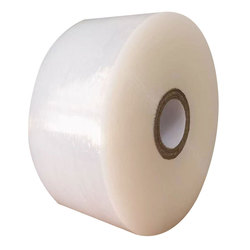 Pe Small Stretch Film Packaging Film Packaging Stretch Film Plastic Film Self-adhesive Vegetable Wrapping Film Industrial Cling Film Transparent Large Roll