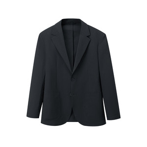 
Heilan House Sun Protection Clothes Men's Business Casual Suit 26 Summer Thin Micro-wide Commuting Suit Jacket