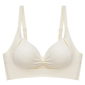 
Lifting and slinging underwear for women, small breasts gathered together to make them look big, thin, anti-sagging breasts, girls without steel ring bra