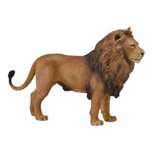 
SF Free Shipping [African Lion/Lioness/Lion Cub] CollectA Officially Authorized Genuine Animal Model