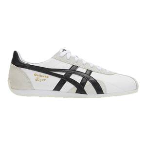 Onitsuka Tiger Onitsuka Tiger RUNSPARK for couples, summer retro casual running shoes, white shoes