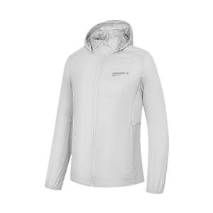 Jordan windproof thin woven windbreaker boys 2025 autumn new sports camping outdoor fishing mountaineering jacket