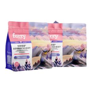 
Makino Miracle Full Price Chicken Krill Oil Staple Food Freeze-Dried Raw Bone Meat Kitten Adult Cat Staple Food 320g