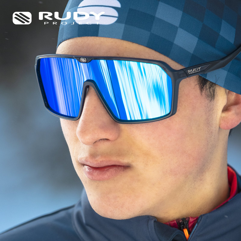 Rudy Project 璐迪 专业运动眼镜骑行跑步护目镜户外运动装备SPINSHIELD