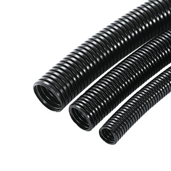 UL thickened flame retardant PP corrugated pipe 94V0 level