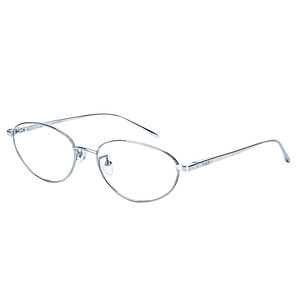 
Yuichi Toyama's ultra-light cat-eye retro glasses frame for men and women, plain and elegant, simple titanium frame with myopia protection against blue light