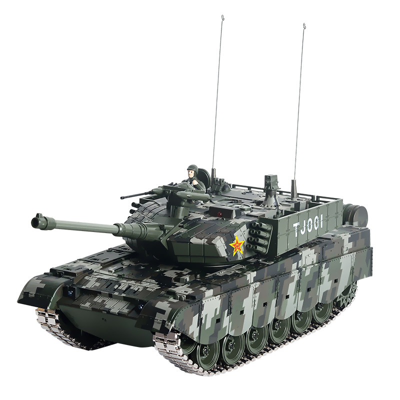 Tbest Amortiguadores Delanteros y Traseros, 80MM Control Remoto a Escala 1:10 Amortiguadores Delanteros y Traseros RC Crawler Accesorio de vehículo para RGT 136100(Azul