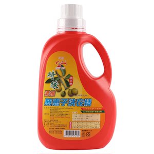 
Taiwan Qiyuan Natural Wuwanzi Laundry Detergent Antibacterial Mite Removal Detergent Removal Strong Hand Washing Lingerie Down Jacket Cleaner