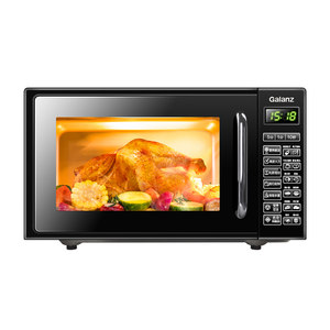 Government subsidies Galanz microwave oven household smart mini flat panel light wave micro steam oven all-in-one DG
