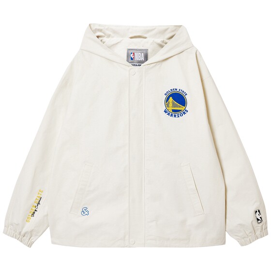 [NBA Joint Warriors] Jack Jones Men's Spring Jacket Body Splicing 226121017