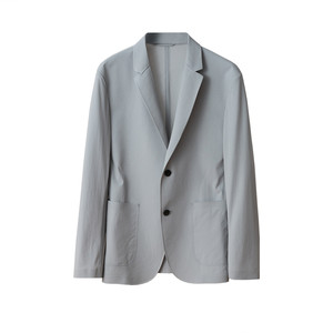 
High-end fabrics! Comfortable and thin! Out of the closet, men’s daily commuting suits, business versatile and fashionable loose jackets