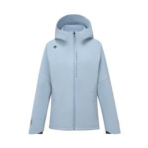 
DESCENTE Desante WOMEN'S RUNNING women's drawstring waist woven jacket
