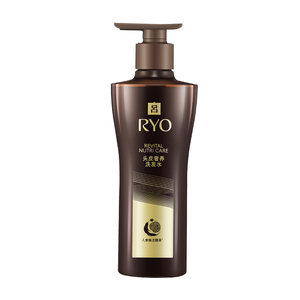 
[Dermatology Expert Recommendation] RYO Black Gold Shampoo Nourishing Shampoo Shampoo Conditioner Genuine