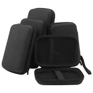 
High-end hard shell multimeter package waterproof and fall-proof electrician tool kit general-purpose instrument and soldering iron storage bag