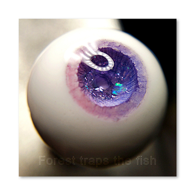 taobao agent -The Fish Twitch-homemade BJD resin eye gypsum Eye Drilling Three-dimensional Eyes [Mero]