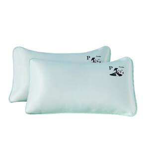 
Mercury Home Textile 1000D Ice Silk Children's Pillow Case Maternal and Child Class A Washable Cooling Pillow Case Summer Bedding Products