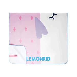 
Lemon baby children's bath towel swimming quick-drying bathing sports portable absorbent towel boys and girls seaside beach towel