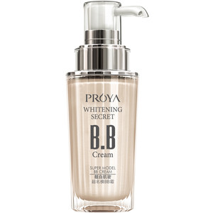 Perlaya Liang White Muscle Speed Model BB Frost Nude Makeup Moisturizing Moisturizing Naked Makeup Repair Fan Foundation Foundation