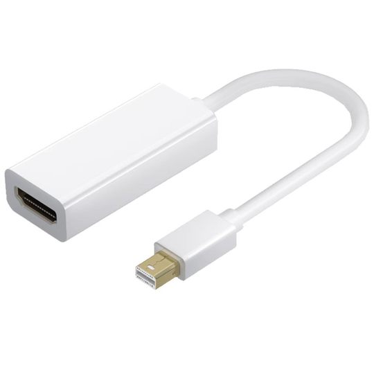 Minidp-auf-hdmi-adapterkabel – computer-adapter, vga-laptop ...