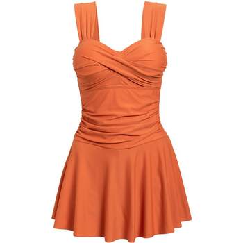 Swimsuit women's hot spring bathing in hot spring to show slim sexy skirt