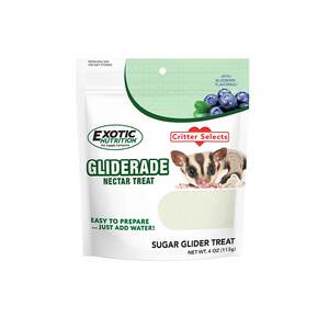 
American Yi Ge Shuo sugar glider special nutritional paste snacks low-fat high-protein brewed food supplement multi-dimensional calcium