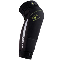 cc self-heating motorcycle knee pads winter waterproof and warm
