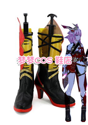 taobao agent Number 4030 Broken 3 Bayi Sakura True Soul COS Shoes COSPLAY Shoes to customize