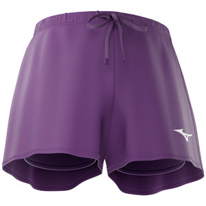 
Mizuno swimming trunks men's quick-drying sun protection beach hot spring men's swimsuit swimming equipment double-layer anti-embarrassment swimming trunks