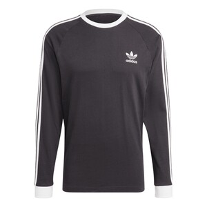 adicolor retro outfit slim long-sleeved T-shirt men adidas Originals adidas slim crust
