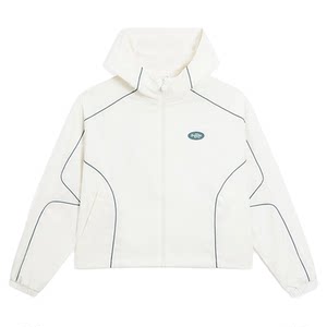 
Xtep Double Layer Windbreaker Women's 2025 Spring New Simple Loose Casual Sports Windbreaker 975328150010