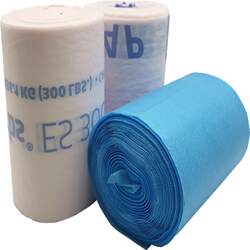 Packaging film doors and window guardrail wrapping film packaging cloth