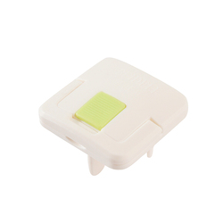 Socket Protective Cover Children's Anti-electric Shock Shield Box Protective Cover Child-proof Power Switch Plug Protective Cover Jack